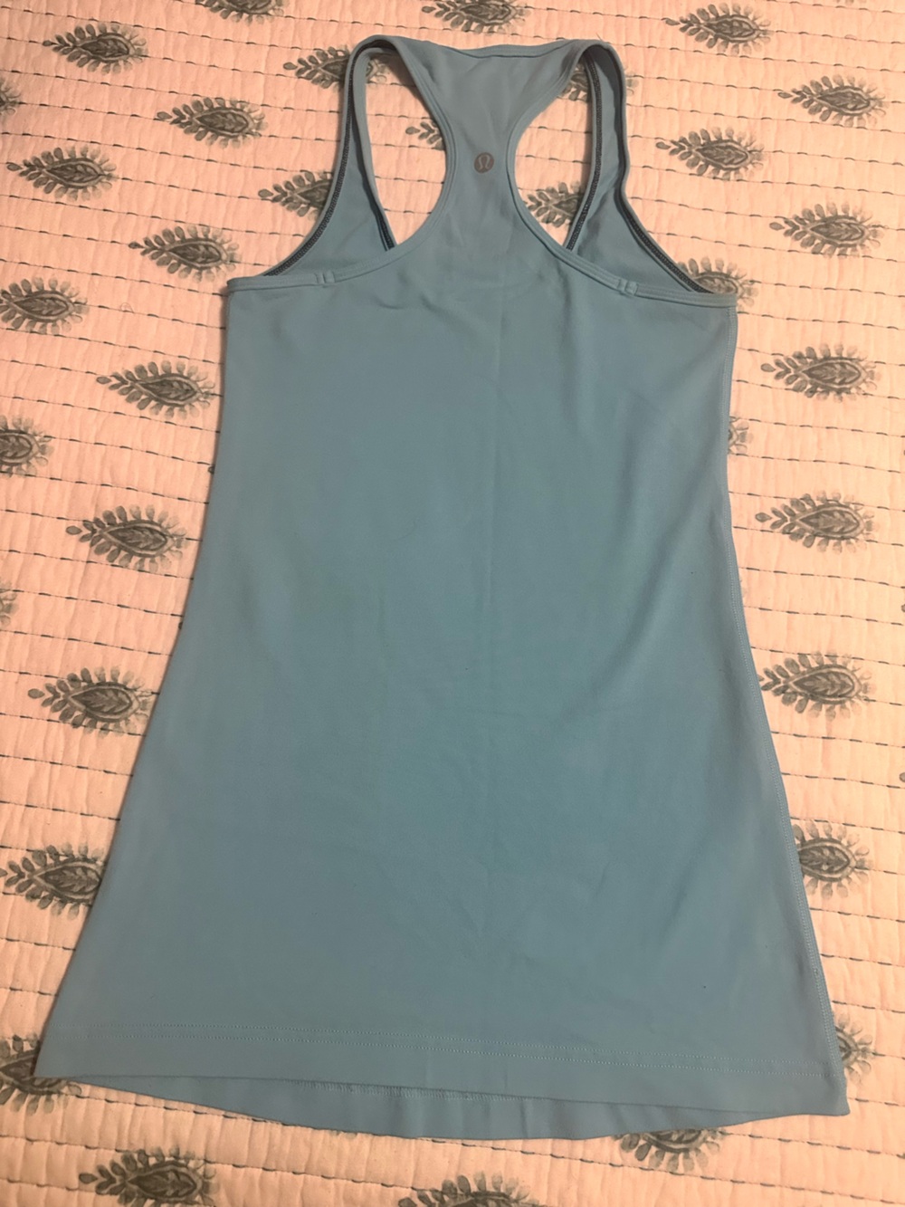 Lululemon Cool Racerback Tank - Picture 2 of 5
